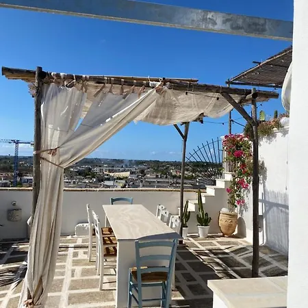 Apartment Casa Antica Bella Vista - Matino