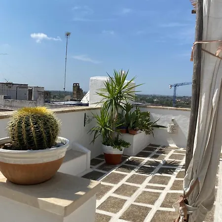 Casa Antica Bella Vista - Matino