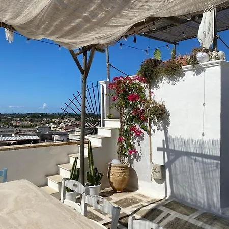 Casa Antica Bella Vista - Apartment Matino