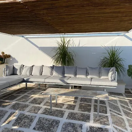 Daire Casa Antica Bella Vista -