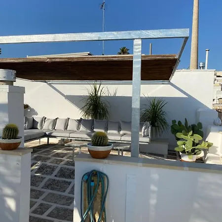 Casa Antica Bella Vista - Apartment Matino