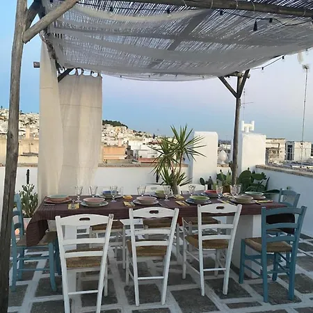 Casa Antica Bella Vista - Daire Matino