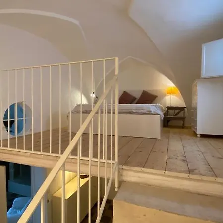 Casa Antica Bella Vista - Apartment Matino