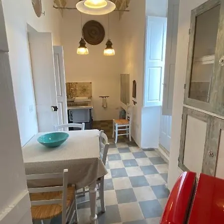 Casa Antica Bella Vista - Apartment Matino